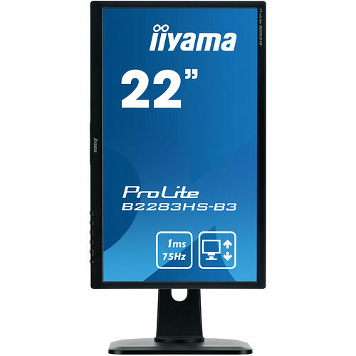 Iiyama ProLite B2283HS-B3