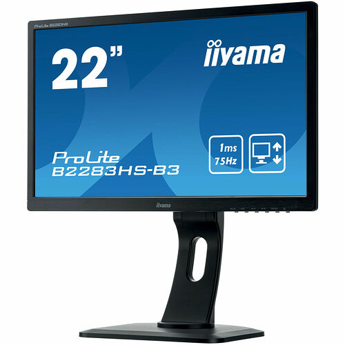 Iiyama ProLite B2283HS-B3