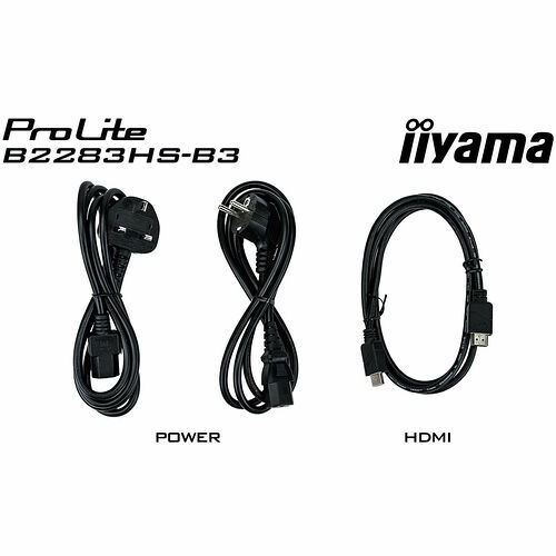 Iiyama ProLite B2283HS-B3