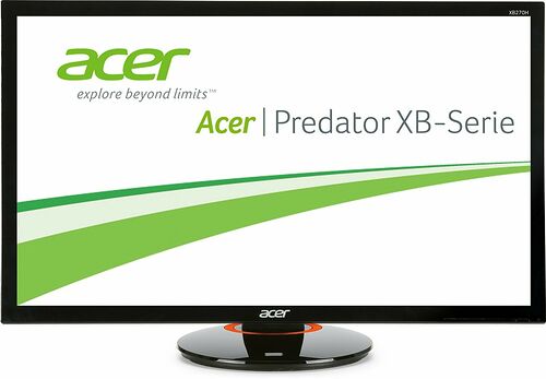 Acer Predator XB270Hbmjdprz