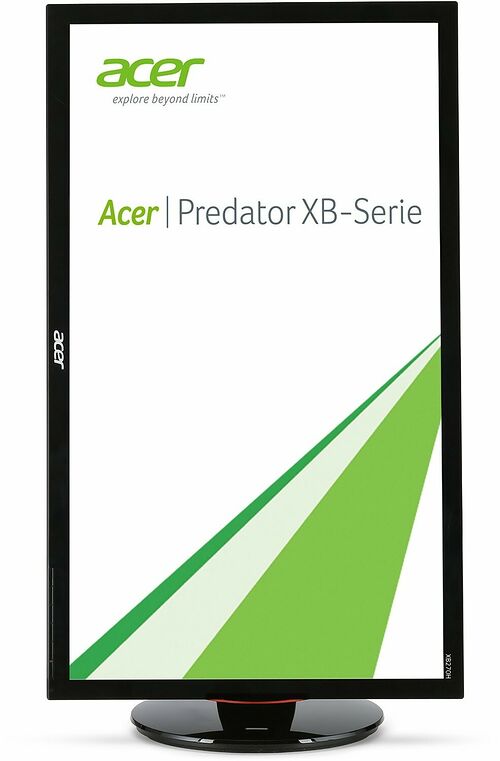 Acer Predator XB270Hbmjdprz
