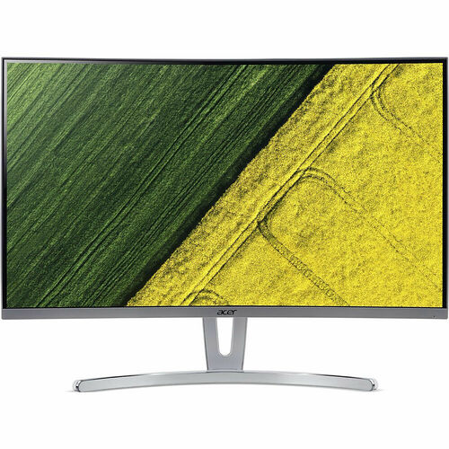 Acer ED273wmidx (dalle incurvée)