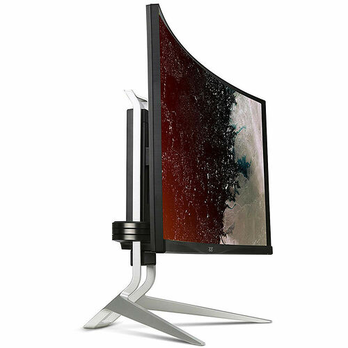 Acer XR342CKPbmiiqphuzx FreeSync (dalle incurvée)