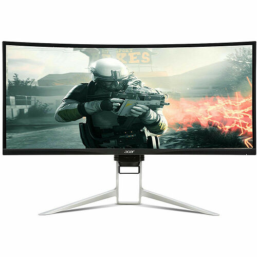 Acer XR342CKPbmiiqphuzx FreeSync (dalle incurvée)