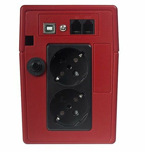 Salicru SPS.900.ONE - 2 prises