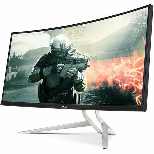 Acer XR342CKPbmiiqphuzx FreeSync (dalle incurvée)