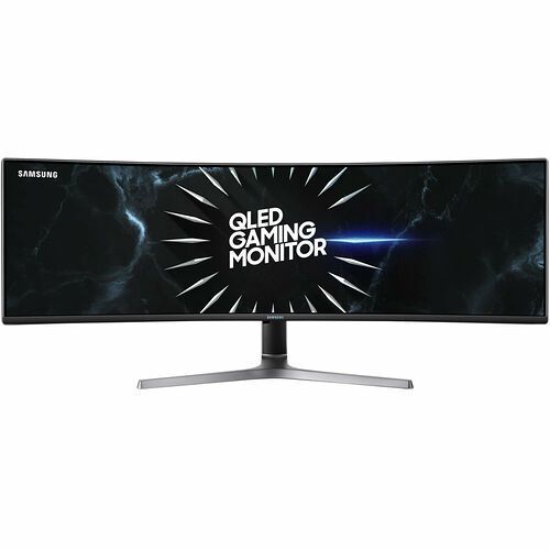 Samsung C49RG90SSUXEN FreeSync (dalle incurvée)
