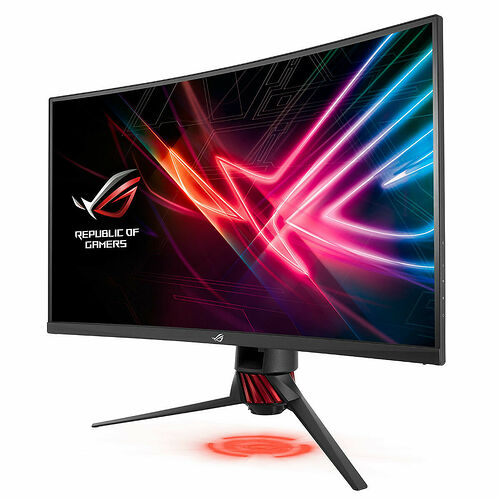 Asus ROG XG32VQ Adaptive Sync (dalle incurvée)