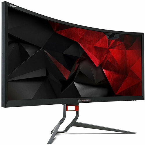 Acer Predator Z35P G-Sync (dalle incurvée)