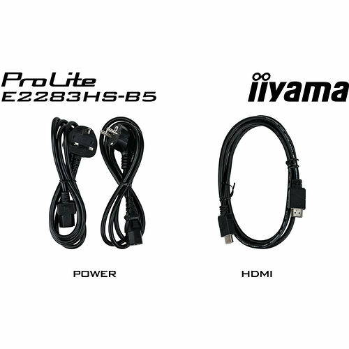 Iiyama ProLite E2283HS-B5