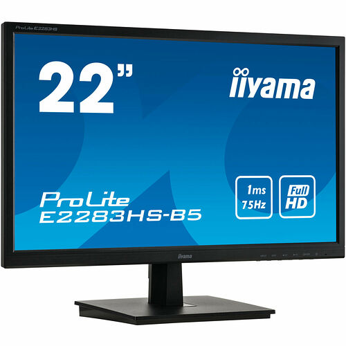 Iiyama ProLite E2283HS-B5