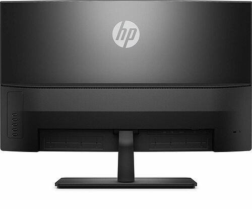 HP 27x Curved FreeSync (dalle incurvée)