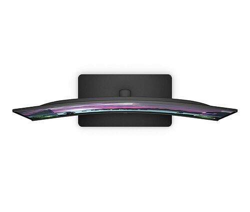 HP 27x Curved FreeSync (dalle incurvée)