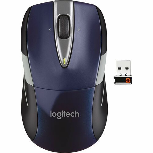 Logitech M525 Blue Refresh