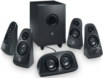 Logitech Surround Sound Speakers Z506
