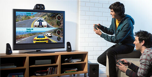 Logitech Surround Sound Speakers Z506