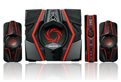 AVerMedia Ballista Trinity