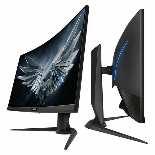 AORUS CV27Q Adaptive Sync (dalle incurvée)