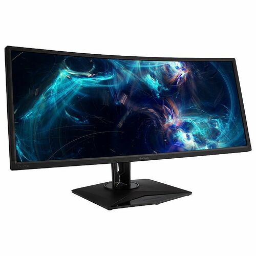 ViewSonic XG350R-C FreeSync (dalle incurvée)