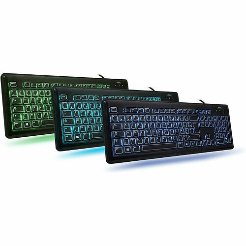Advance Keylight LED (AZERTY)