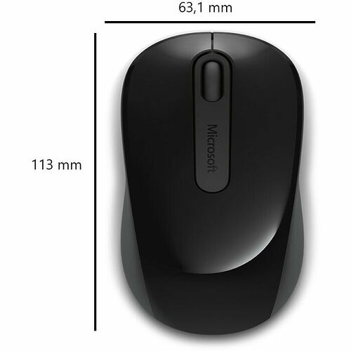 Microsoft Wireless Mouse 900
