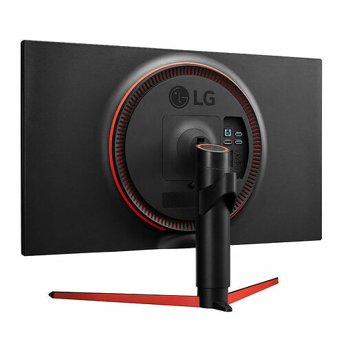 LG 27GK750F Adaptive-Sync