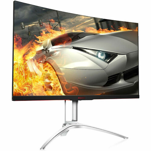 AOC AG272FCX6 Adaptive Sync (dalle incurvée)