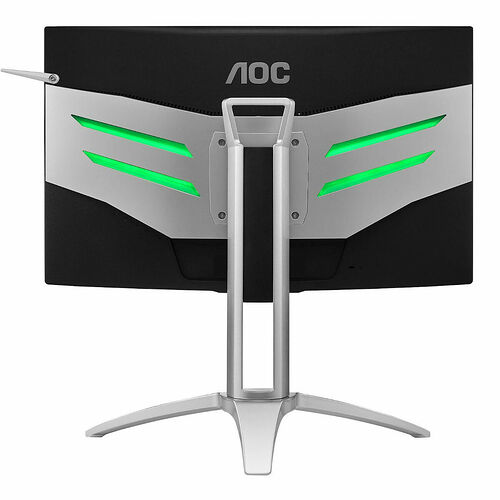 AOC AG272FCX6 Adaptive Sync (dalle incurvée)
