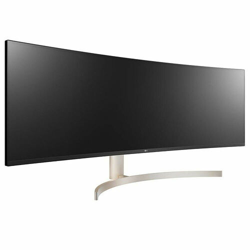 LG 49WL95C-W (dalle incurvée)