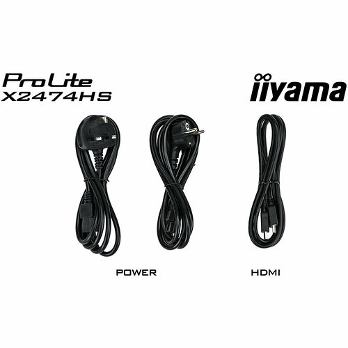 Iiyama ProLite X2474HS-B1