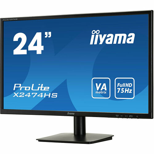 Iiyama ProLite X2474HS-B1