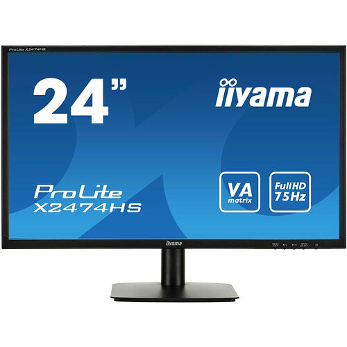 Iiyama ProLite X2474HS-B1