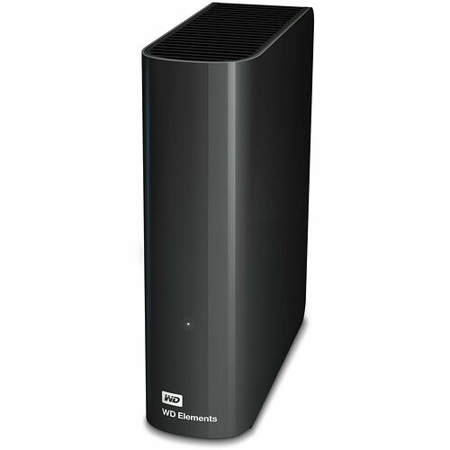 Western Digital WD Elements Desktop 3 To