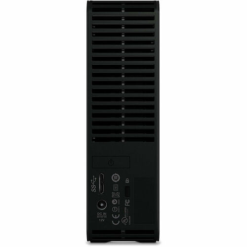 Western Digital WD Elements Desktop 3 To