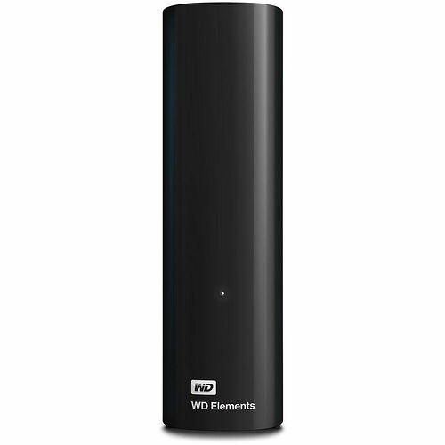 Western Digital WD Elements Desktop 3 To