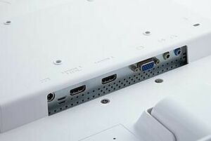 Viewsonic VX2263SMHL-W