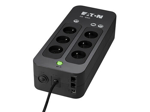 Eaton Off-Line 3S700FR - 6 prises