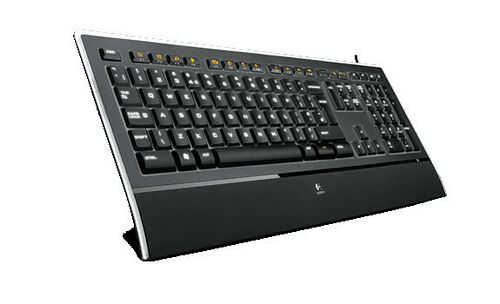 Logitech Illuminated K740 (AZERTY)