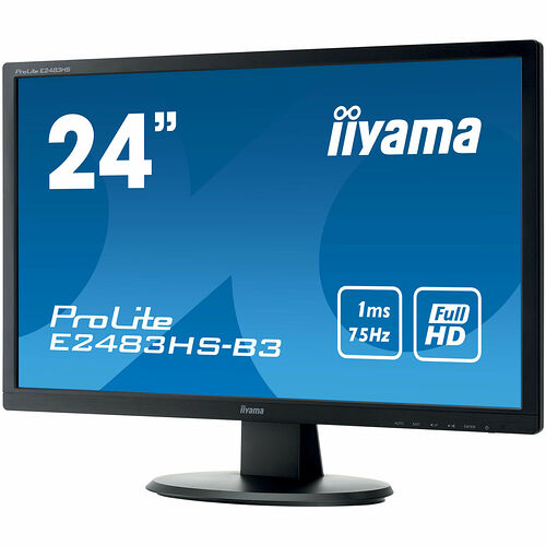Iiyama ProLite E2483HS-B3