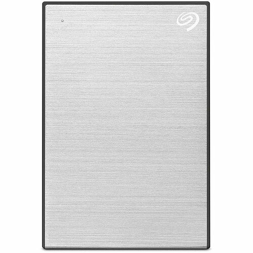 Seagate Backup Plus Slim 2 To - Argent