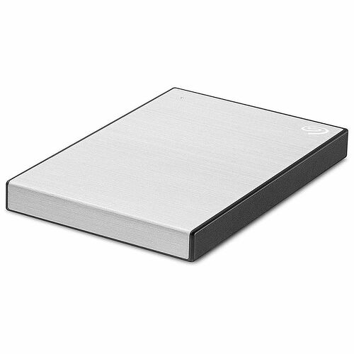 Seagate Backup Plus Slim 2 To - Argent