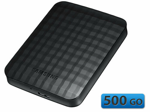Samsung M3 500 Go - Noir