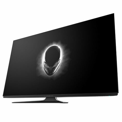 Alienware AW5520QF Adaptive Sync