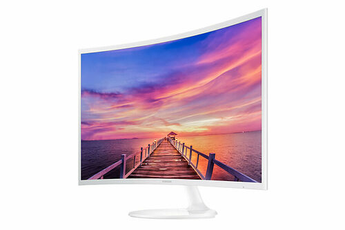 Samsung C32F391FWU (dalle incurvée)