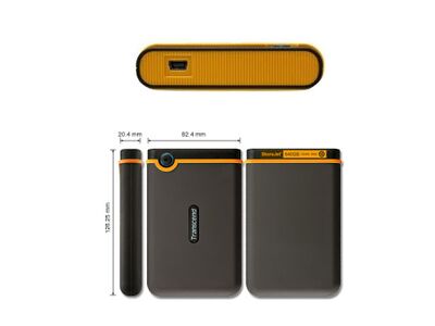 Transcend StoreJet, 1 To