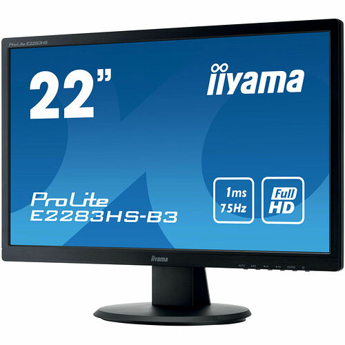 Iiyama ProLite E2283HS-B3