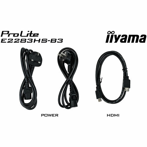 Iiyama ProLite E2283HS-B3