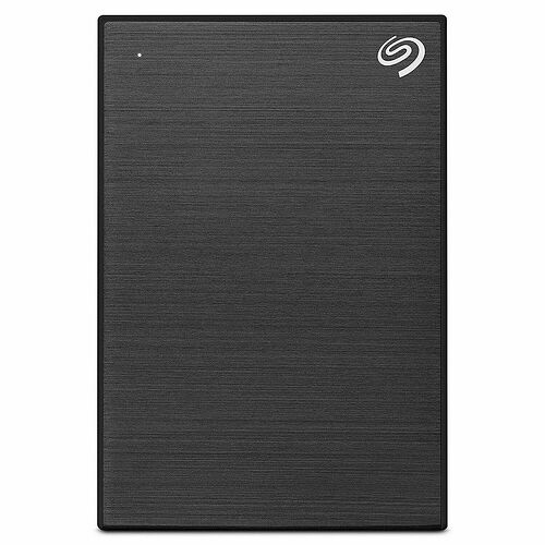 Seagate Backup Plus Slim 1 To Noir