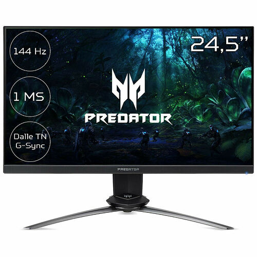 Acer Predator XN253QPbmiprzx G-Sync