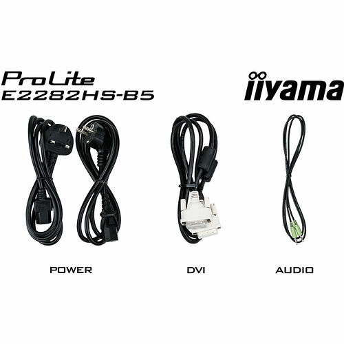Iiyama ProLite E2282HS-B5